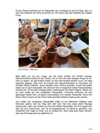 Gegrillte Spieße mit Fleisch und Gemüse auf einem Teller, umgeben von Beilagen.